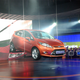 Illustration for article titled 2009 Ford Fiesta Gets Cirque Du Soleild In Shanghai
